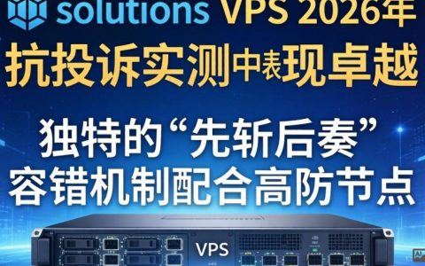 hostsolutionsVPS测评，抗投诉实测表现，hostsolutionsVPS抗投诉能力如何？