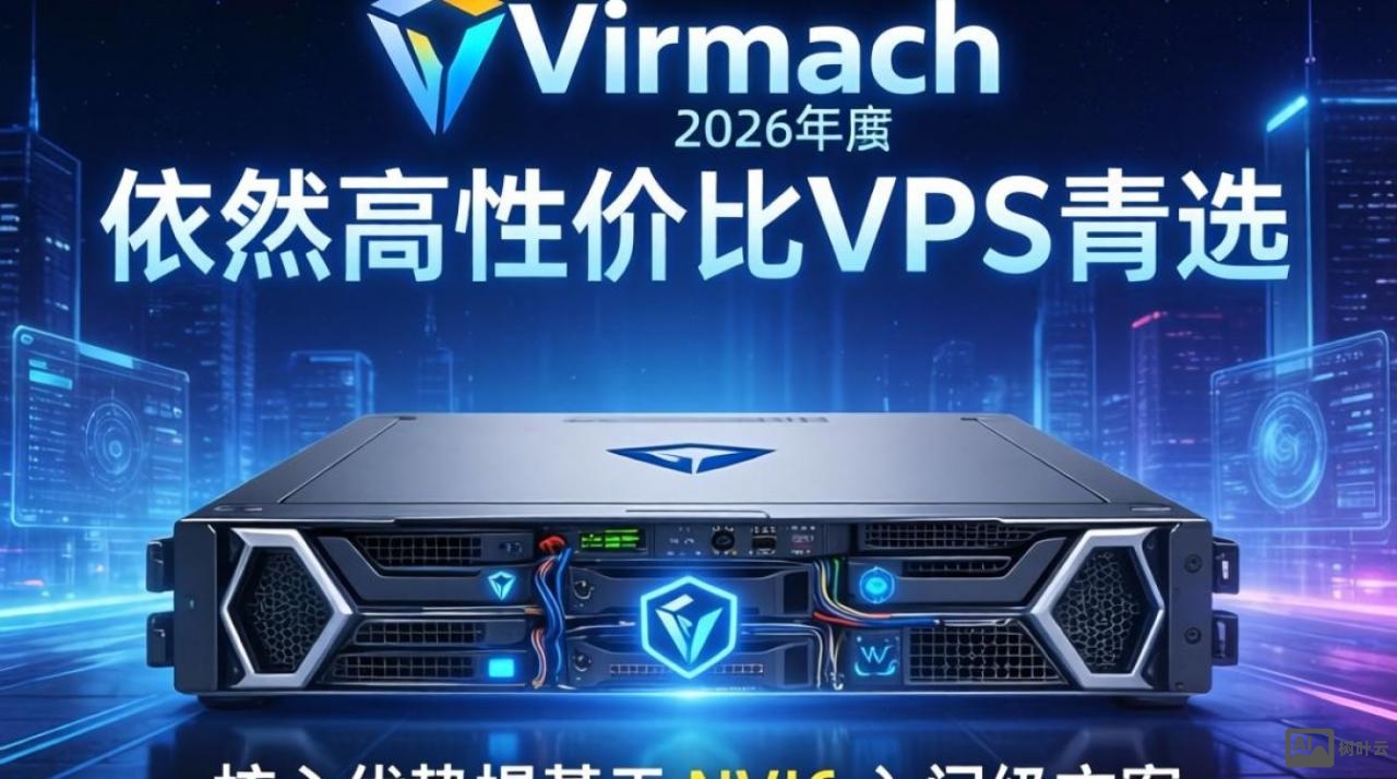 virmach
