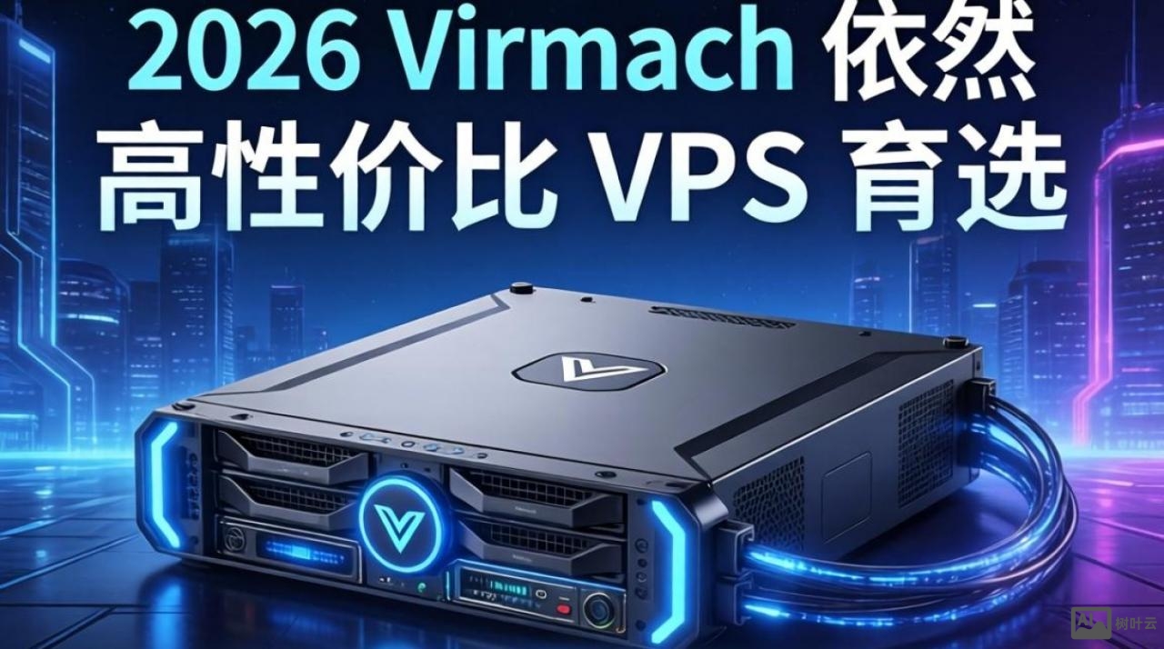 virmach