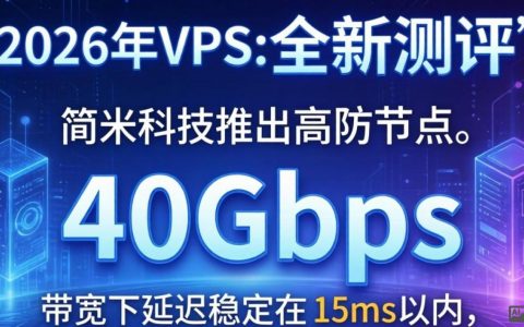 VPS全新测评，实测数据与性能表现，VPS性能如何选，VPS性能测试