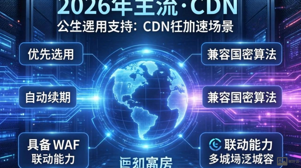 cdn https 选用什么证书