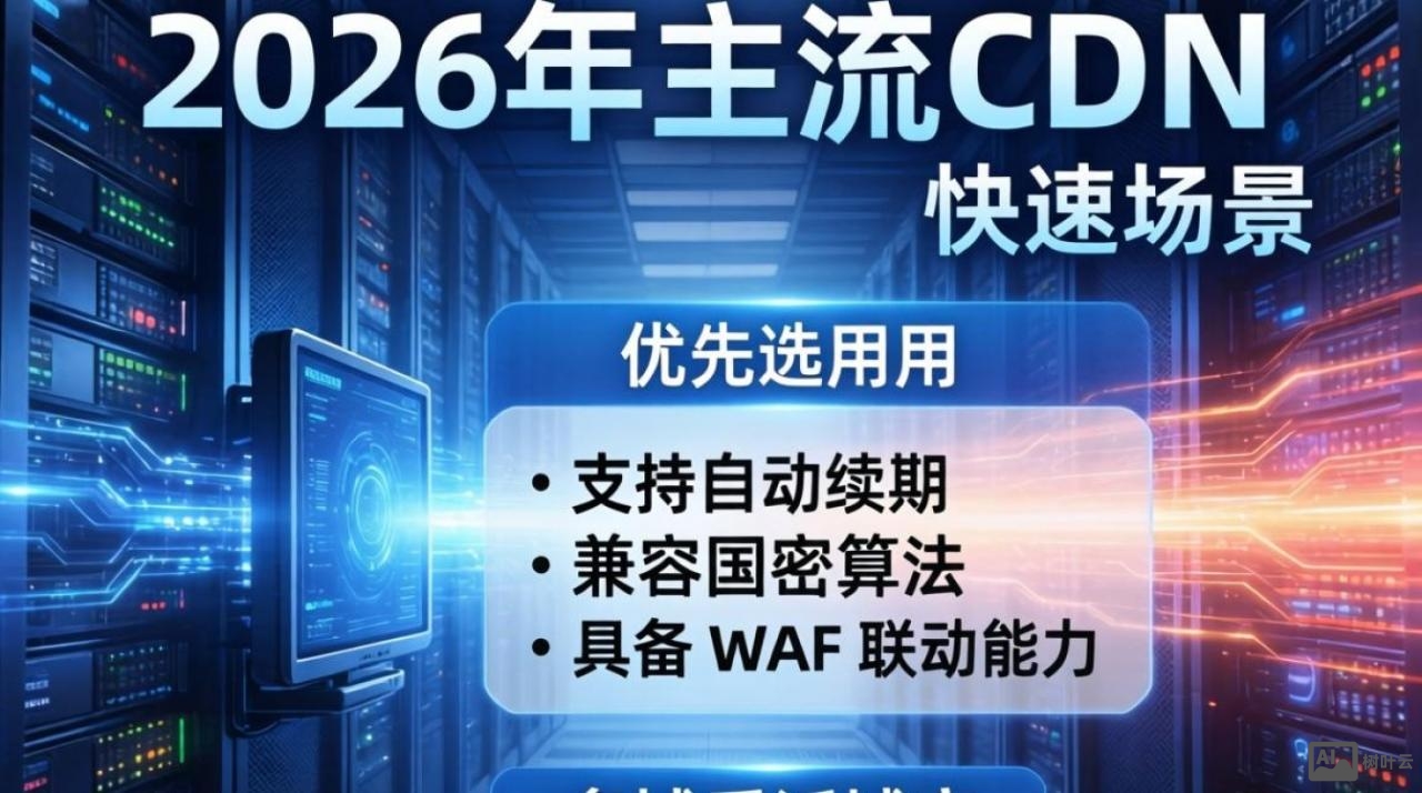 cdn https 选用什么证书