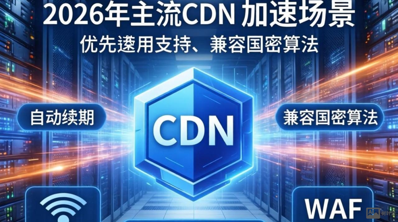 cdn https 选用什么证书