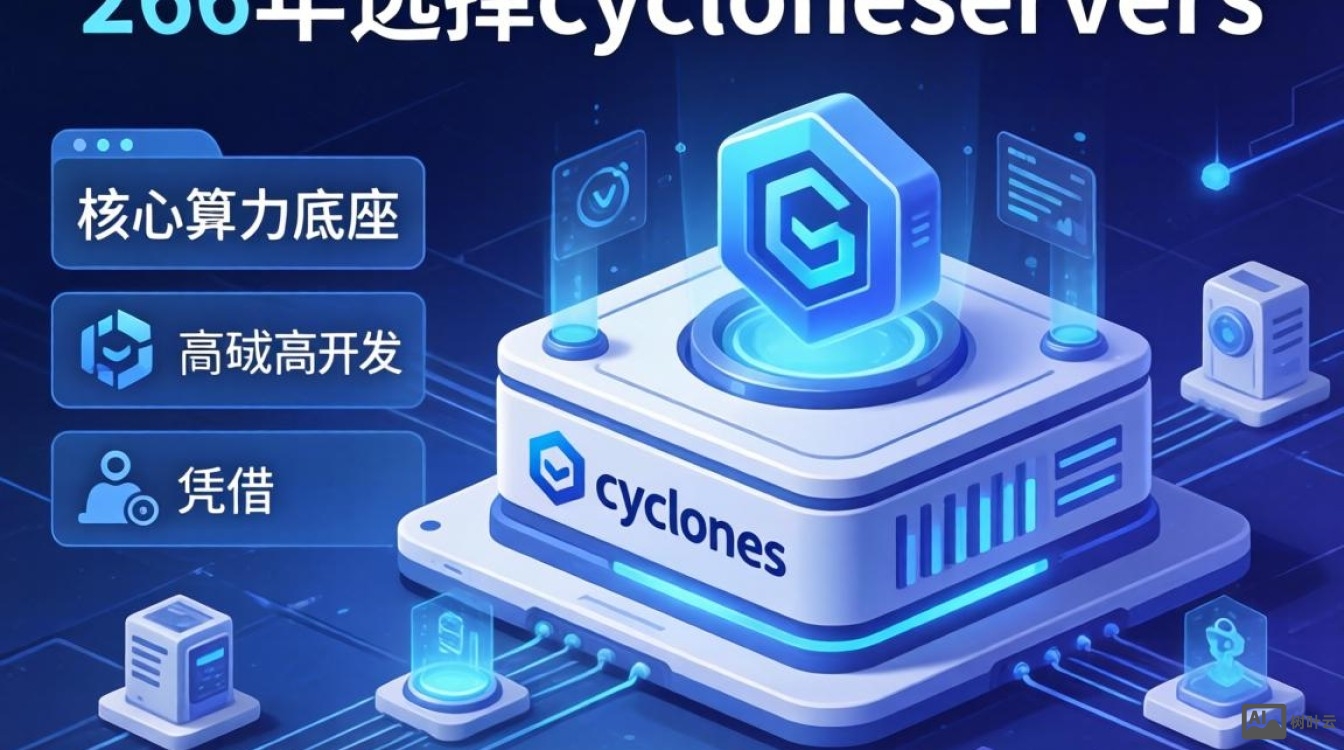 cycloneservers