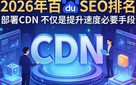 SEO 用不用 CDN，SEO 优化需要开启 CDN 加速吗