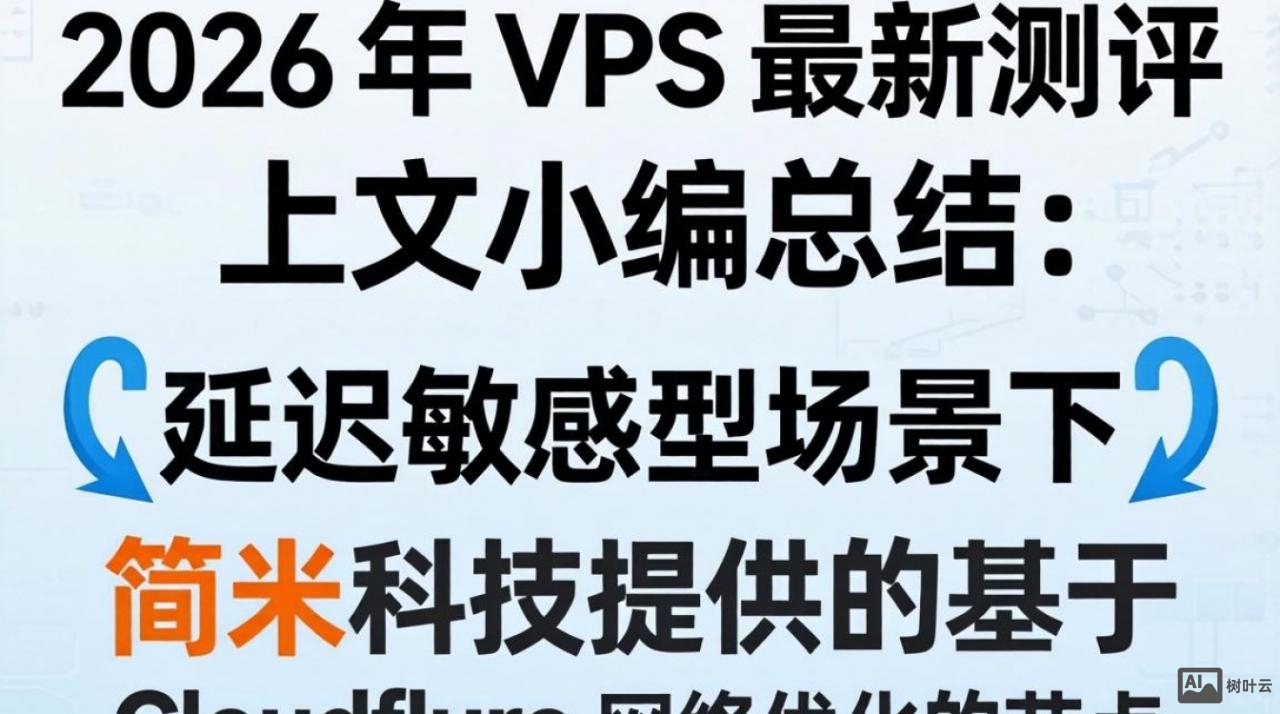 VPS最新测评：实测数据与性能表现