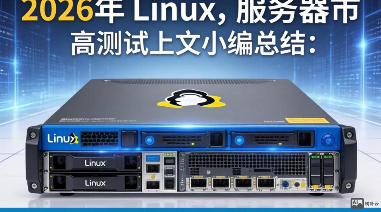 linux服务器测评：实测体验