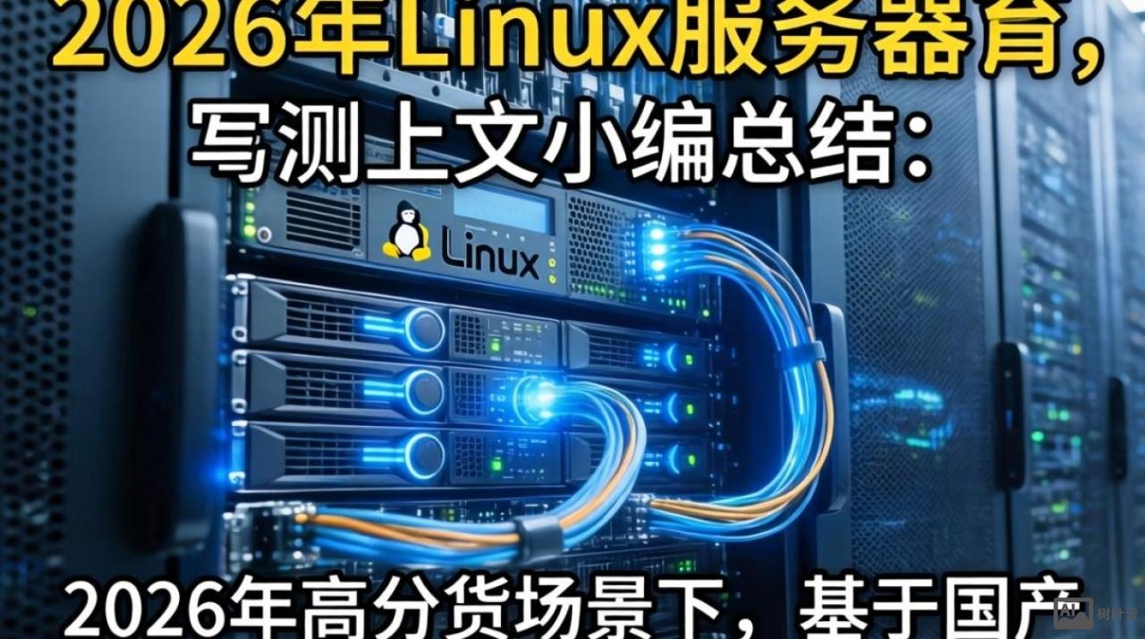 linux服务器测评：实测体验