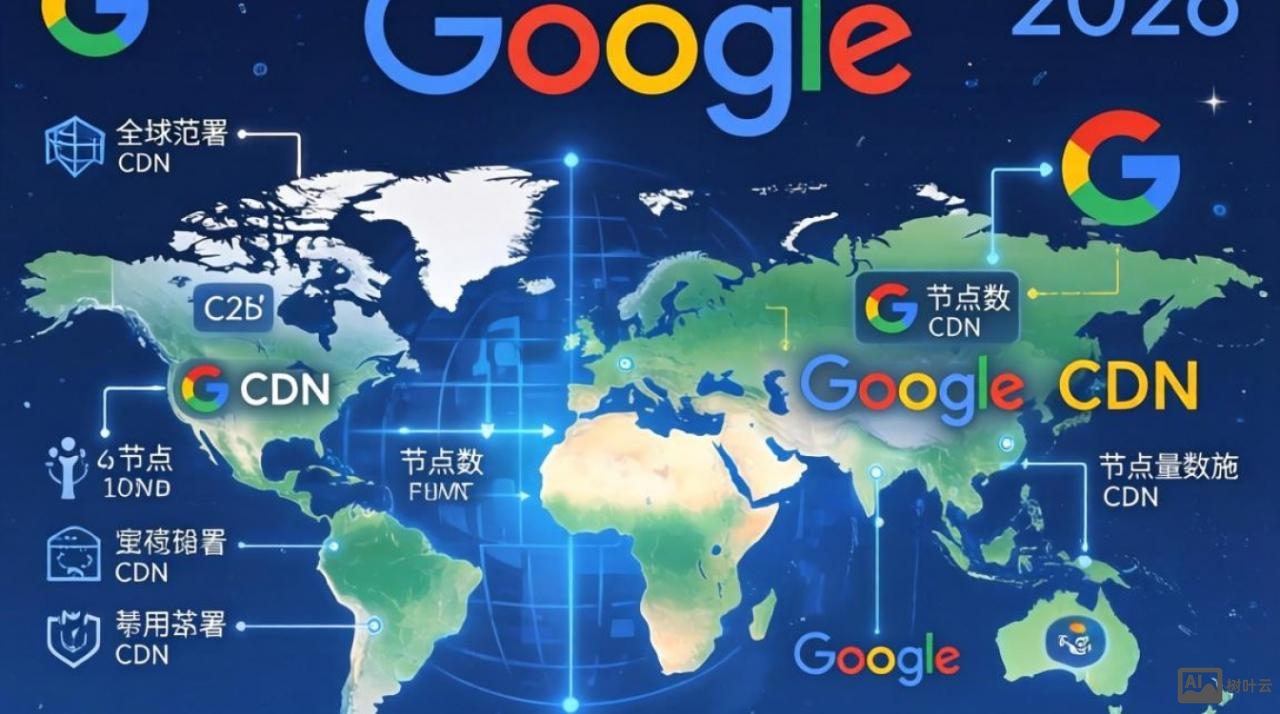google有多少cdn节点