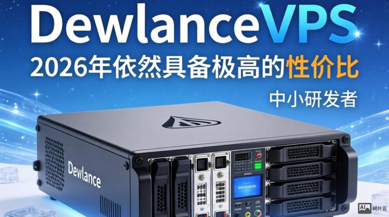 DewlanceVPS测评：实测体验