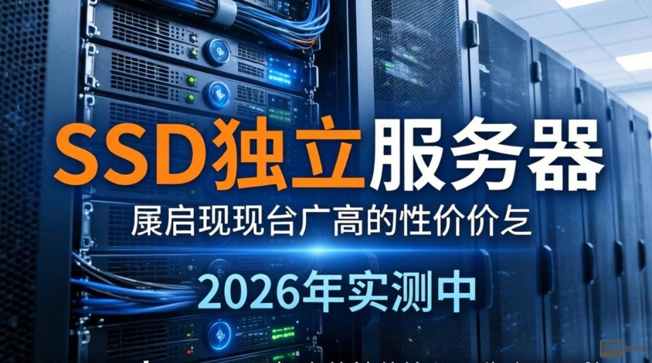 SSDBlaze独立服务器测评：实测体验