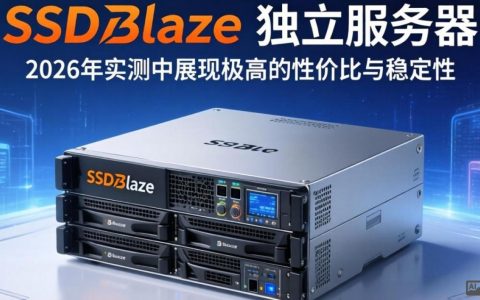 SSDBlaze独立服务器测评，实测体验，SSDBlaze独立服务器怎么样，SSDBlaze独立服务器租用