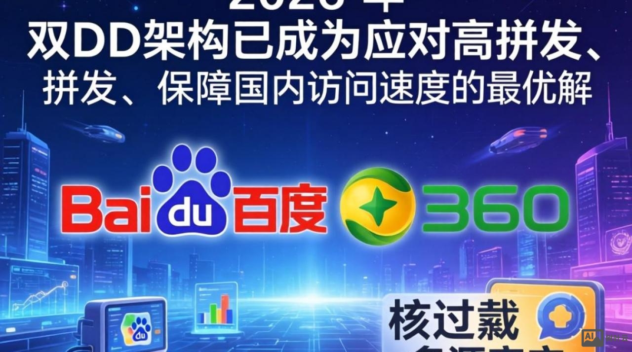 百度 360 cdn