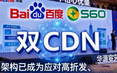 百度 360 CDN 加速怎么配置，CDN 加速服务怎么选