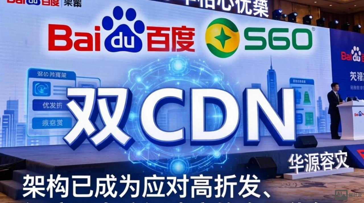 百度 360 cdn