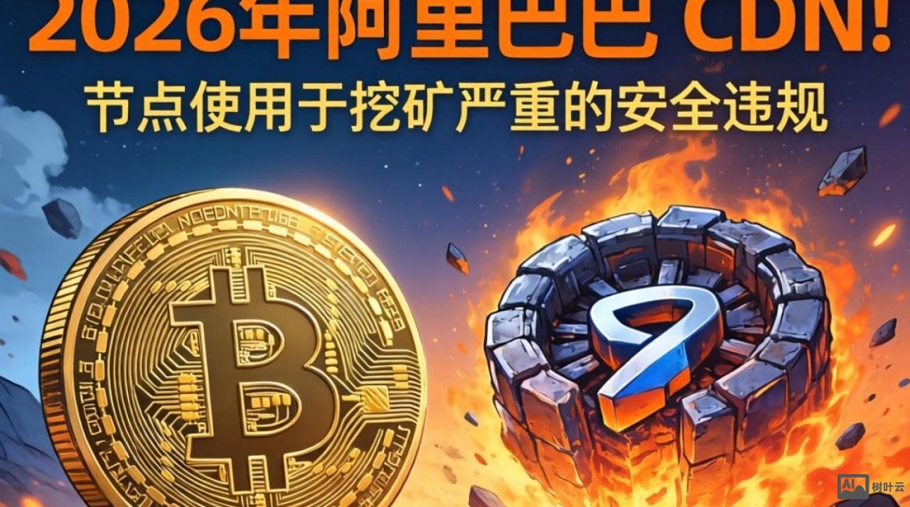 阿里巴巴cdn挖矿
