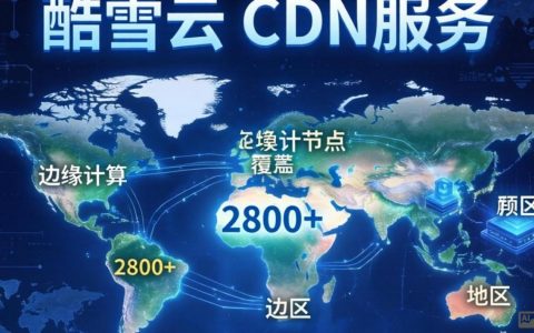 酷番云有没有cdn，酷番云cdn服务详解