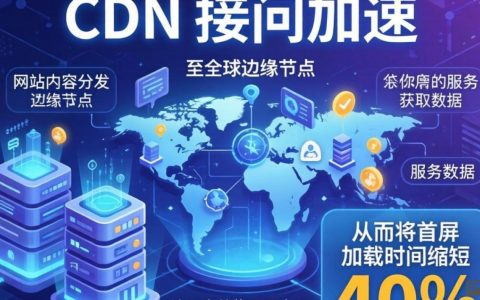 cdn访问加速是什么？cdn加速原理与配置方法