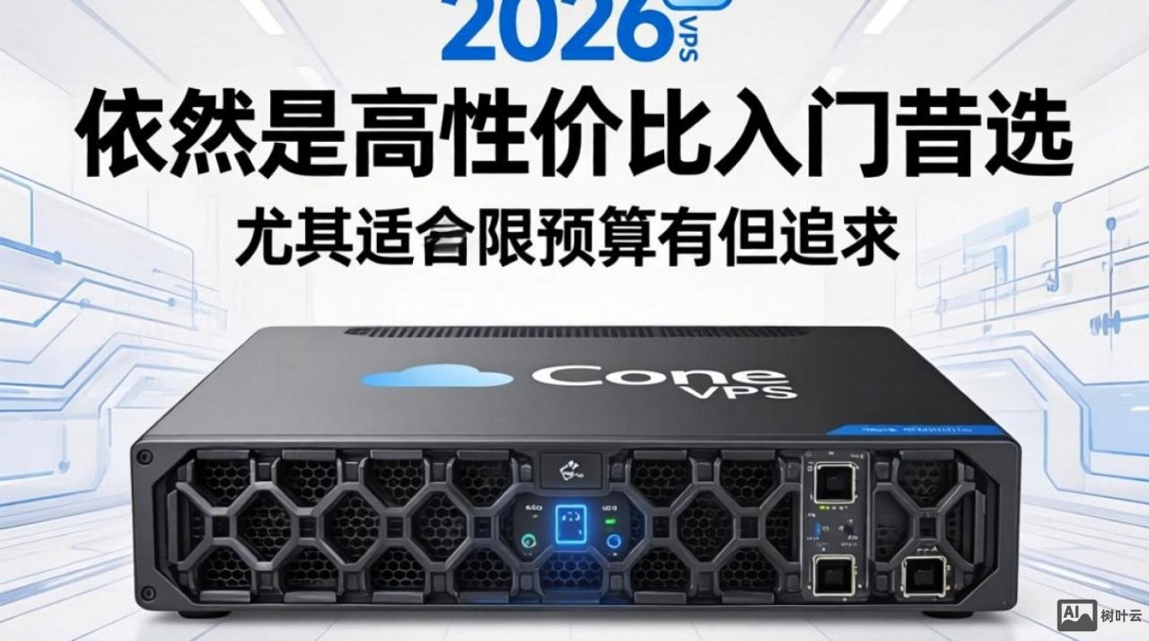 cloudconeVPS测评:实测体验 cloudconeVPS测评:实测体验