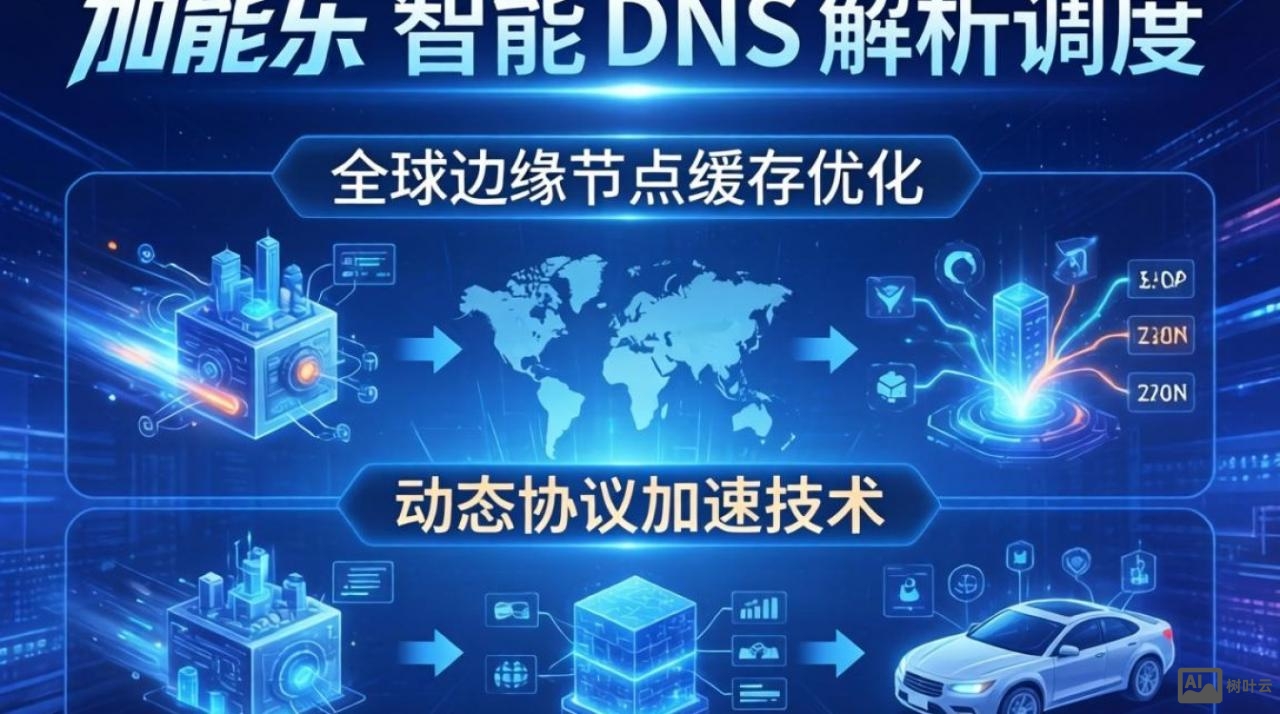 加速乐怎么加速cdn