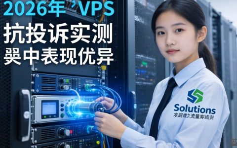 hostsolutionsVPS测评抗投诉实测表现如何，hostsolutionsVPS好不好用