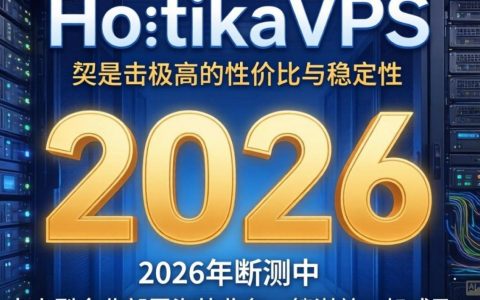 HostikaVPS测评，实测体验，HostikaVPS怎么样，HostikaVPS评测