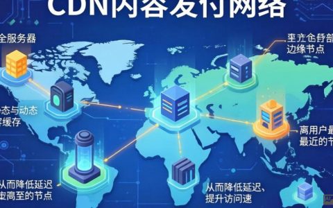cdn服务器是什么概念？cdn服务器概念详解
