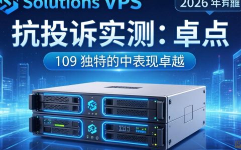 hostsolutionsVPS测评抗投诉表现好吗，抗投诉VPS推荐