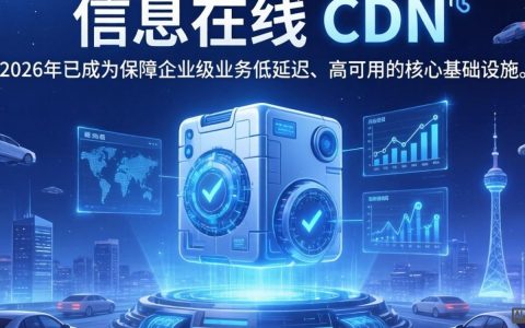 联通信息在线cdn是啥，联通信息在线cdn加速效果好吗