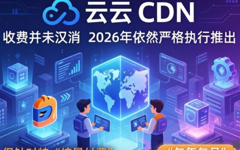 阿里云cdn收费取消是真的吗，阿里云cdn收费标准