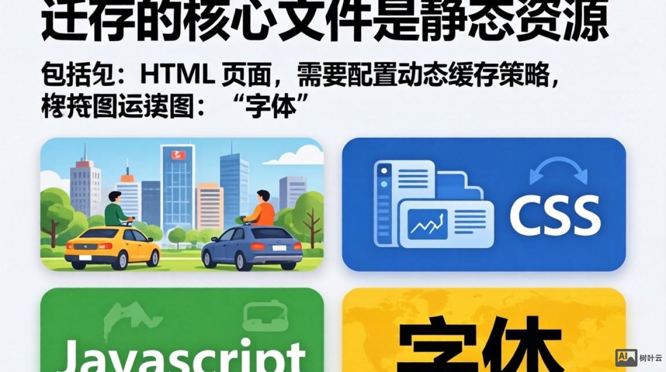 cdn能缓存哪些文件 cdn能缓存哪些文件