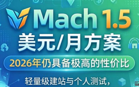 VirMachVPS测评，1.5美元/月方案实测对比，VirMach VPS怎么样，VirMach VPS测评