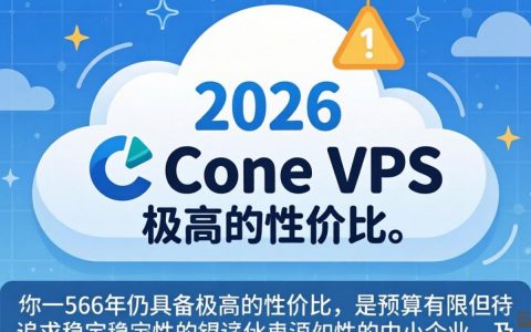 CloudCone VPS测评，实测体验如何？CloudCone VPS好不好用