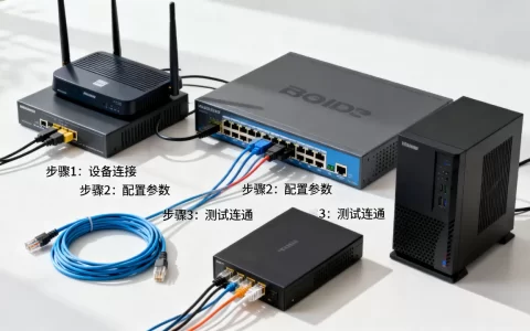 隔离网络空间怎么搭建？隔离网络空间搭建方法