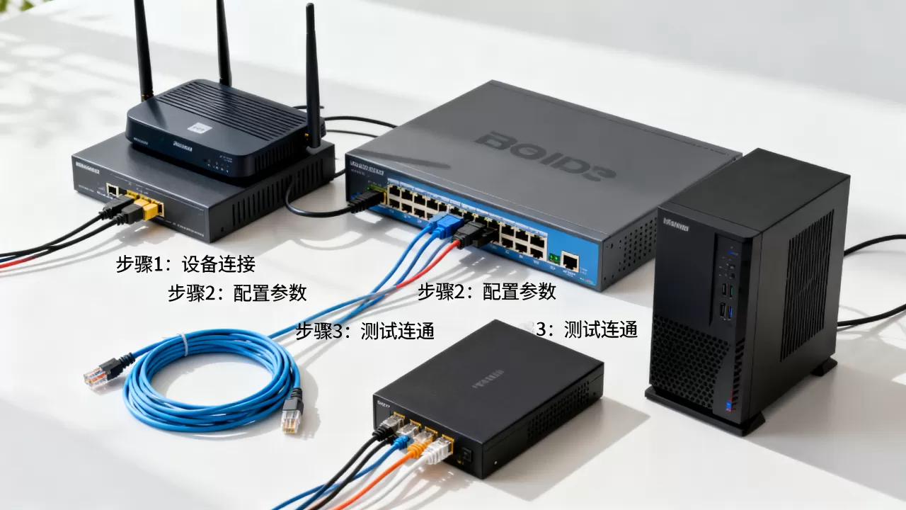 隔离网络空间怎么搭建？隔离网络空间搭建方法