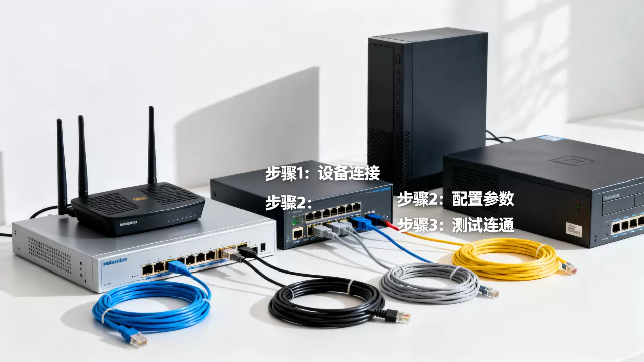 隔离网络空间怎么搭建？隔离网络空间搭建方法