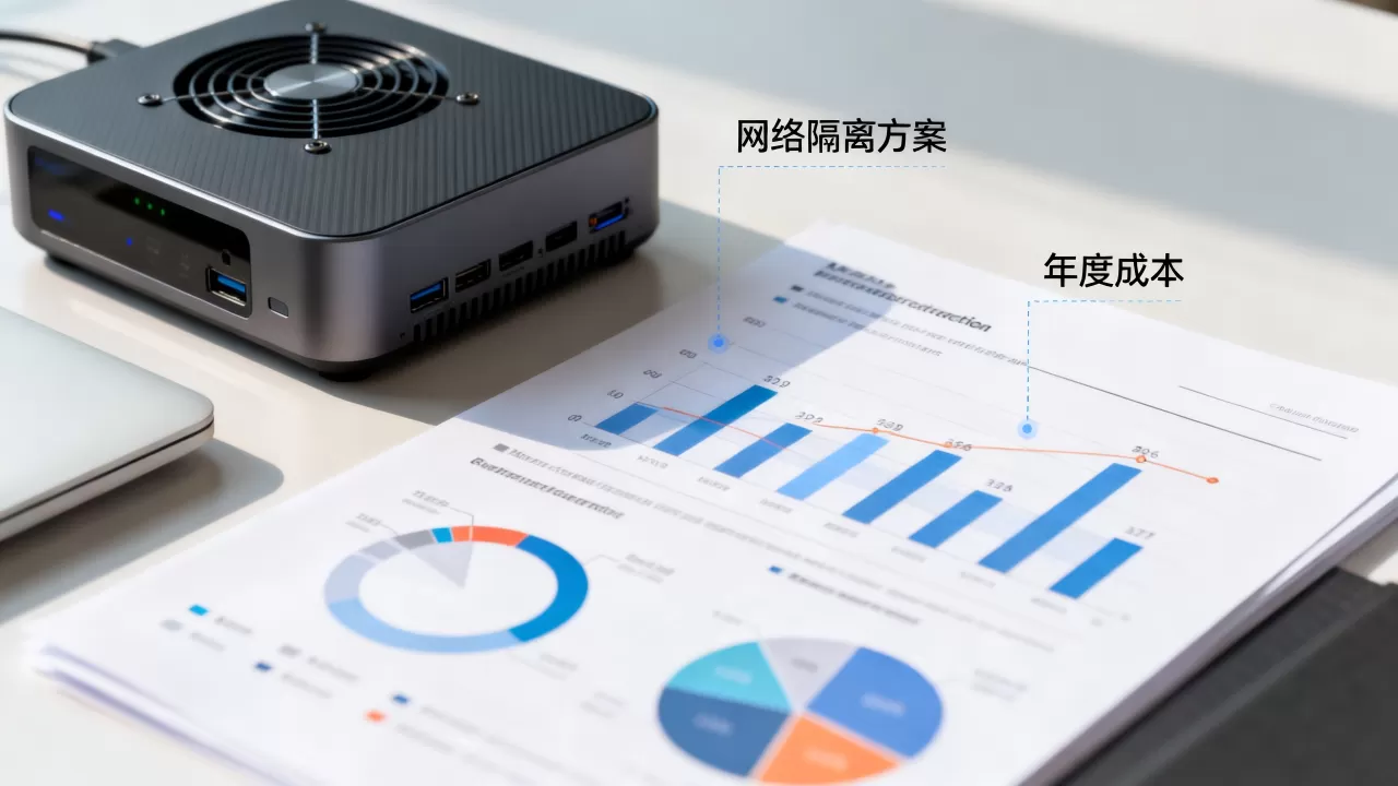 隔离网络空间一年要多少钱?网络空间隔离方案费用 隔离网络空间一年要多少钱?网络空间隔离方案费用