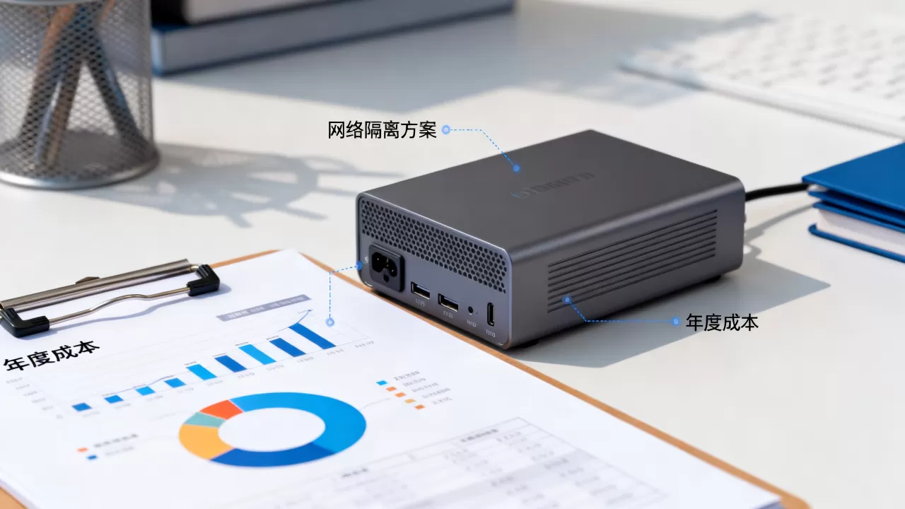 隔离网络空间一年要多少钱?网络空间隔离方案费用 隔离网络空间一年要多少钱?网络空间隔离方案费用