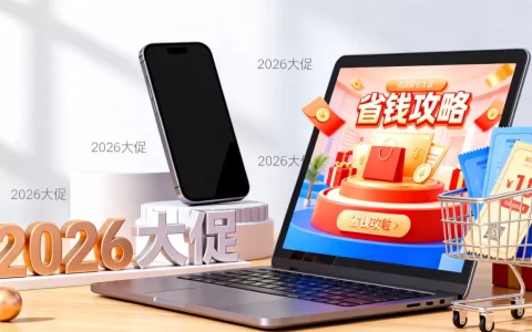 隔离网络空间大促怎么参与？2026最新省钱攻略