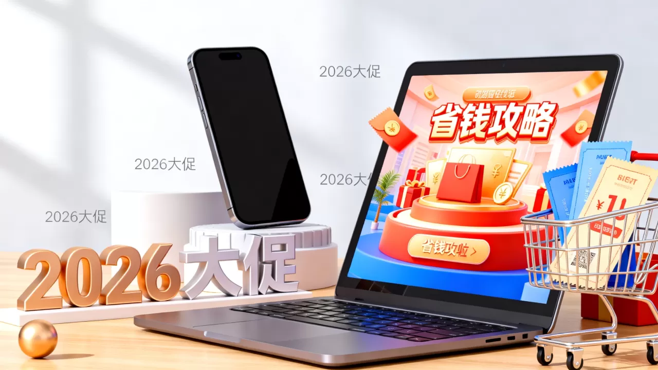 隔离网络空间大促怎么参与？2026最新省钱攻略