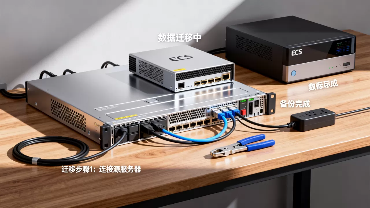 高主频ecs服务器怎么迁移?ecs服务器迁移数据丢失怎么办 高主频ecs服务器怎么迁移?ecs服务器迁移数据丢失怎么办