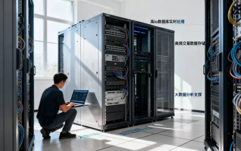 高io数据库可以干什么用？高io数据库适合什么场景