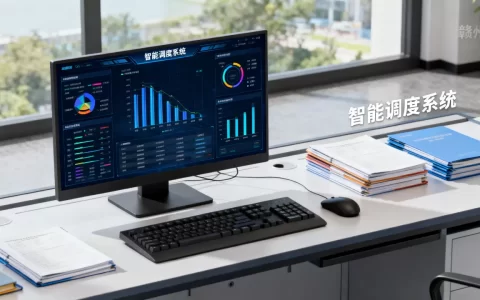 赣州智能调度系统怎么选？智能调度系统解决方案