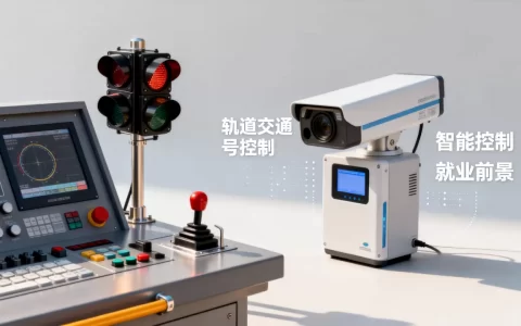 轨道交通信号控制与智能控制区别是什么，哪个专业好就业