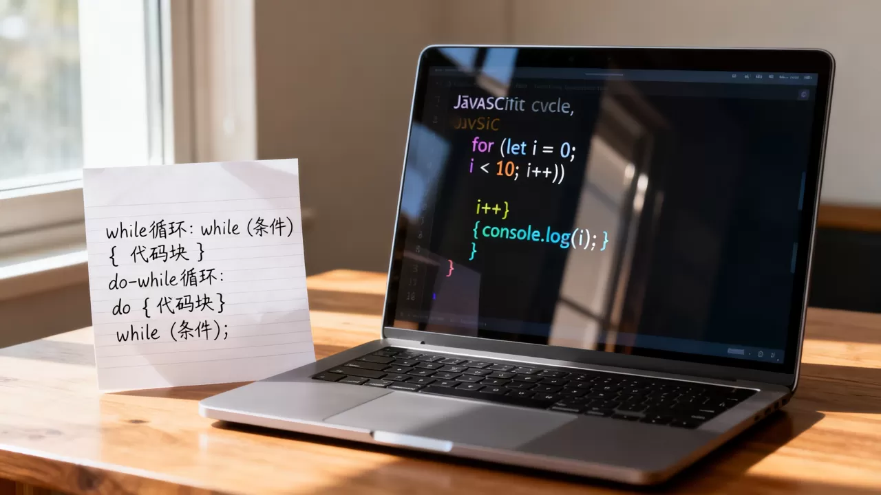JavaScript循环怎么写?JavaScript循环语句有哪些 JavaScript循环怎么写?JavaScript循环语句有哪些