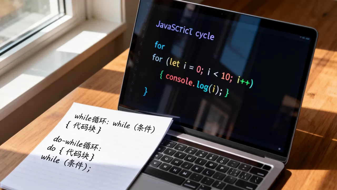 JavaScript循环怎么写?JavaScript循环语句有哪些 JavaScript循环怎么写?JavaScript循环语句有哪些