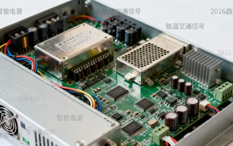 轨道交通信号智能电源行业现状如何？2026年最新发展趋势