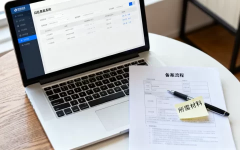 域名备案系统怎么过？域名备案需要多长时间
