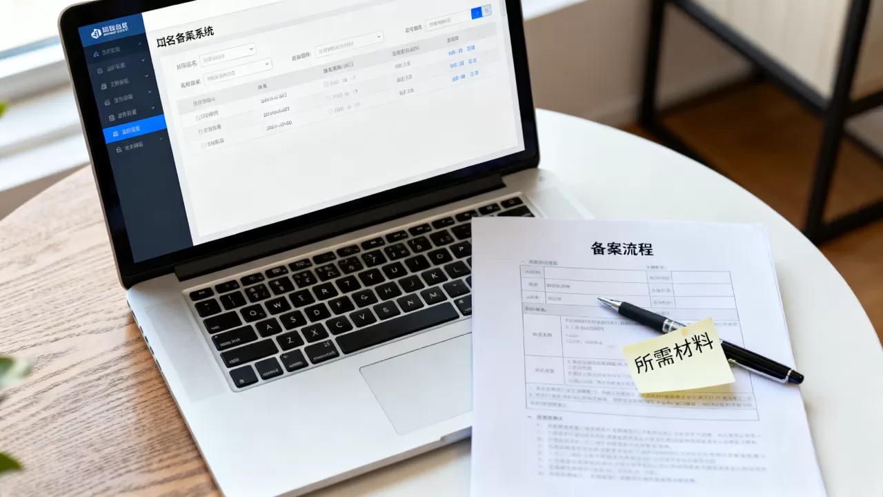 域名备案系统怎么过？域名备案需要多长时间