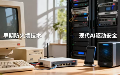过去的网络安全技术是什么？网络安全技术发展趋势